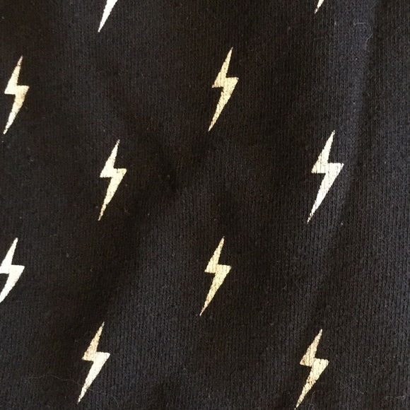 Vans Black Fleeced-Lined Pullover Sweatshirt - Picture 2 of 5